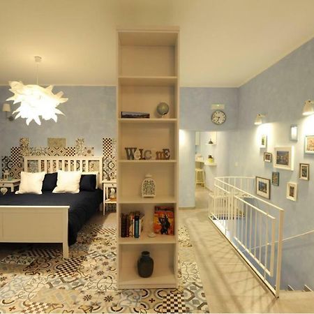 Light Blue Home Νάπολη Εξωτερικό φωτογραφία