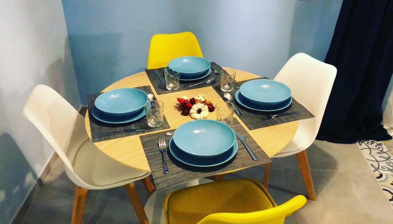 Light Blue Home Νάπολη Εξωτερικό φωτογραφία