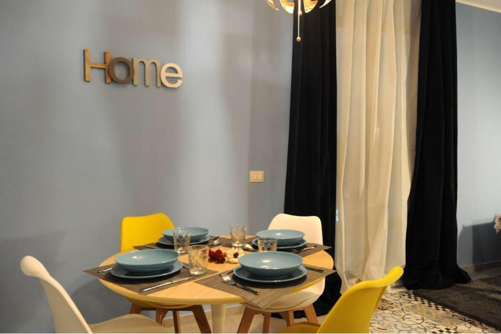 Light Blue Home Νάπολη Εξωτερικό φωτογραφία