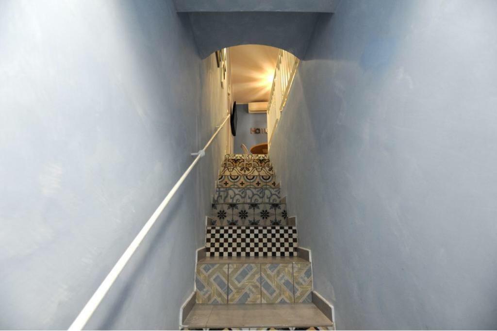 Light Blue Home Νάπολη Εξωτερικό φωτογραφία